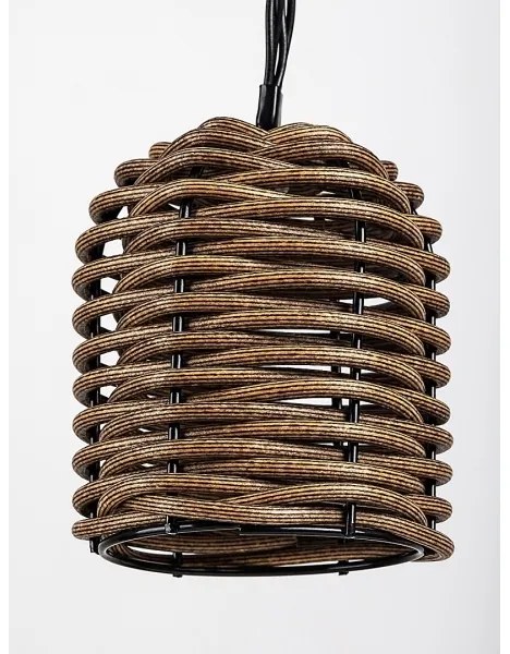 Rabalux 77047 - Șir LED solar RUPIT 10xLED/0,6W/1,2V IP44