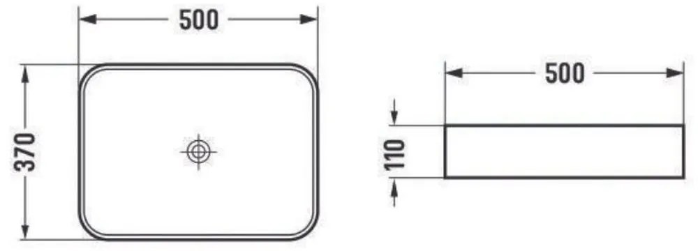 Set dulap baie suspendat placat cu ceramica CALACATTA 100 cm cu lavoar inclus Dione Foglia