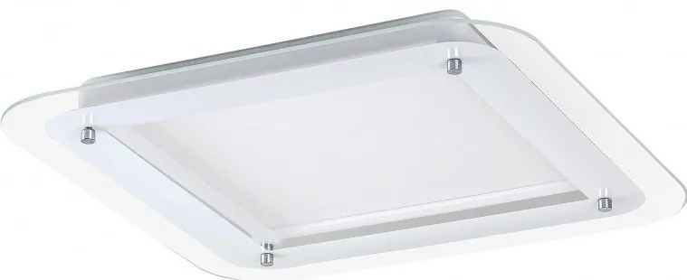 Plafoniera LED design slim modern Lorna 40cm