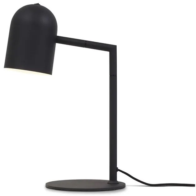 Lampa de masa design nordic Marseille black