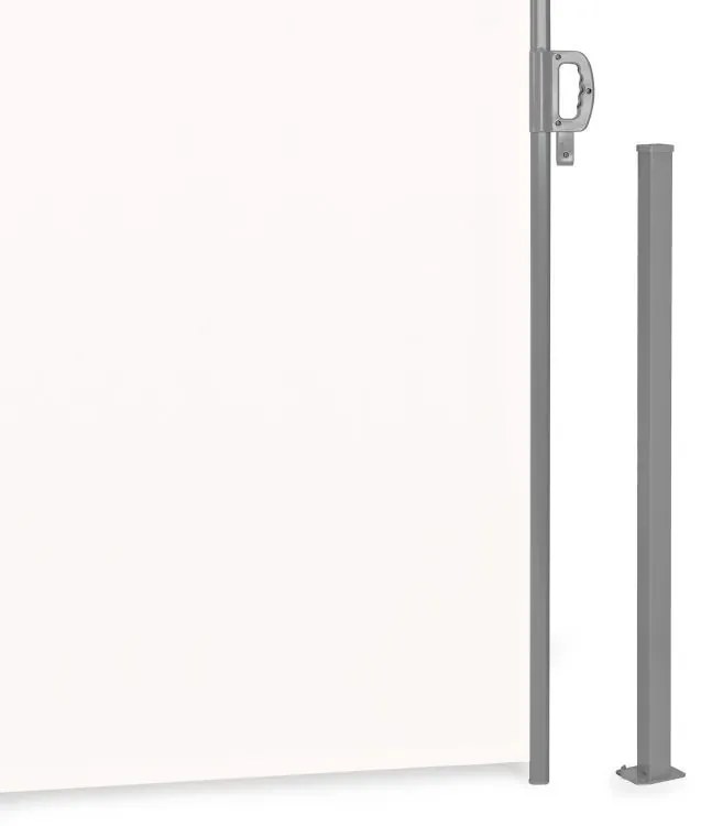 Copertina laterala retractabila 300 x 160 cm, bej