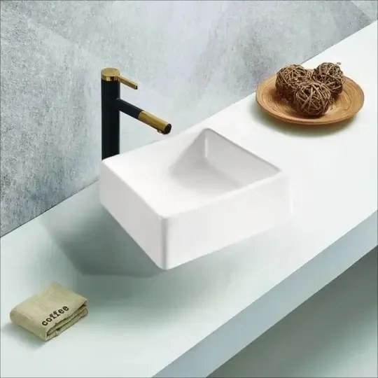 Lavoar Aplicat Modern Line 37.5x37.5CM – HY-405