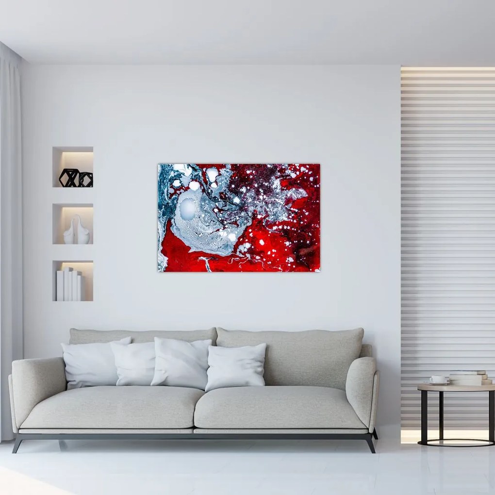 Tablou abstract (90x60 cm)