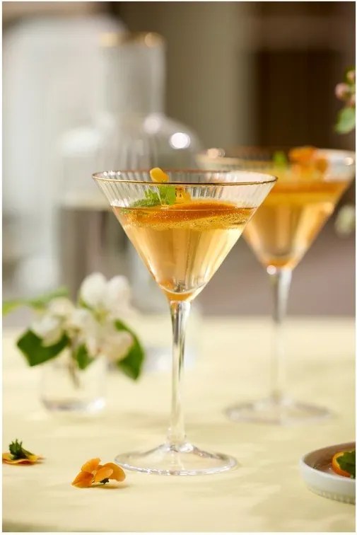 Set de pahare 4 buc. de cocktail 250 ml Palermo – Lyngby Glas