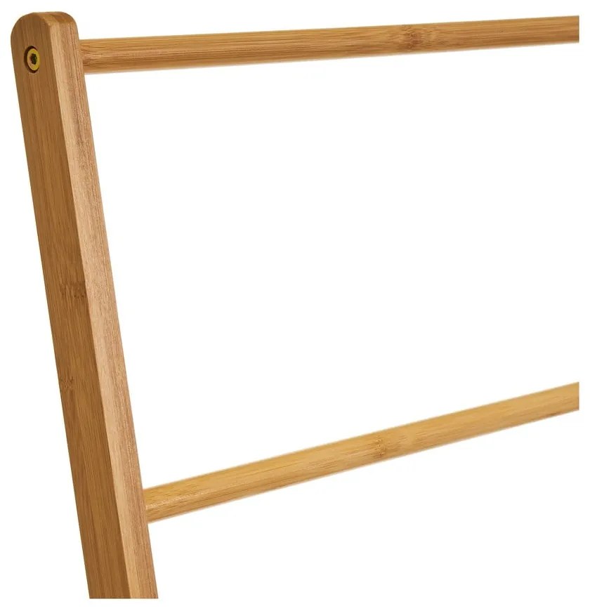 Suport de prosoape din bambus - Casa Selección