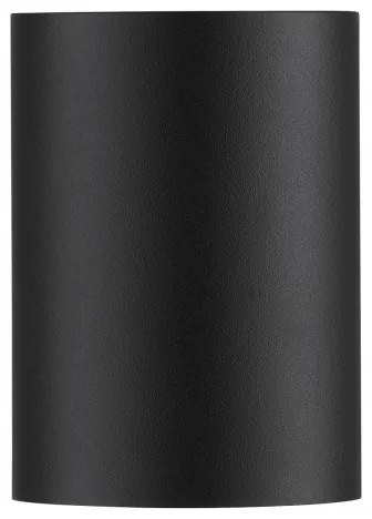 Aplică de exterior Nordlux DION 1xGU10/25W/230V IP44 negru