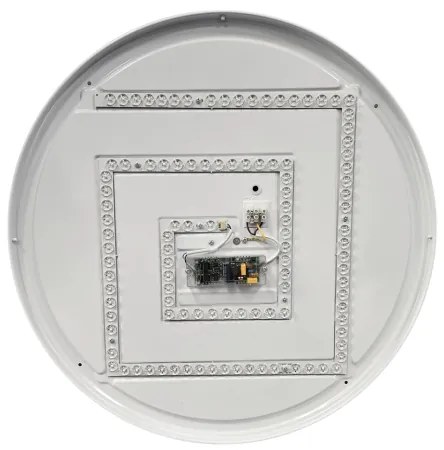 Plafonieră LED dimabil VENTA LED/60W/230V 2700-6500K + telecomandă