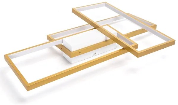 Plafonieră LED dimabilă Aigostar LED/38W/230V 2700-6500K + telecomandă