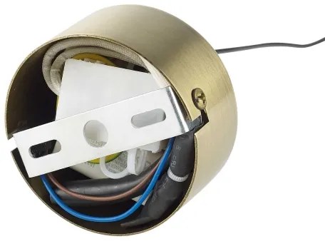 Lustră LED pe cablu Ideal Lux FILO LED/3,5W/230V alamă