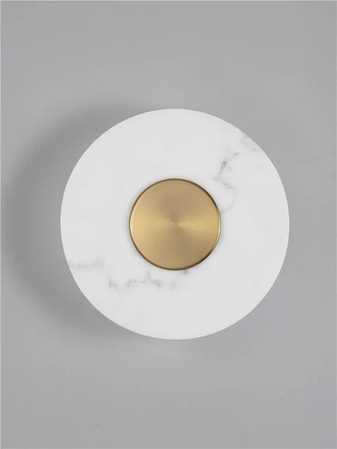 Aplica de perete LED decorativa MARZIO D-30cm