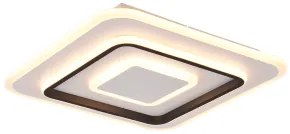 Plafoniera cu telecomanda LED 46W JORA R64293131 TRIO