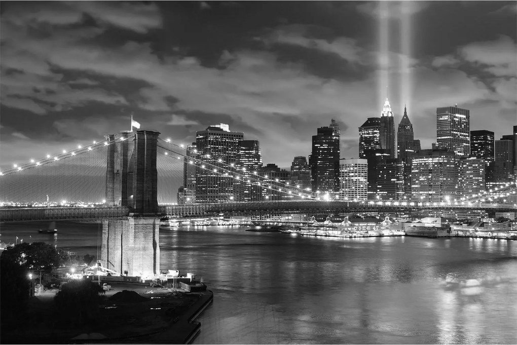 Tablou - Podul Brooklyn (90x60 cm)