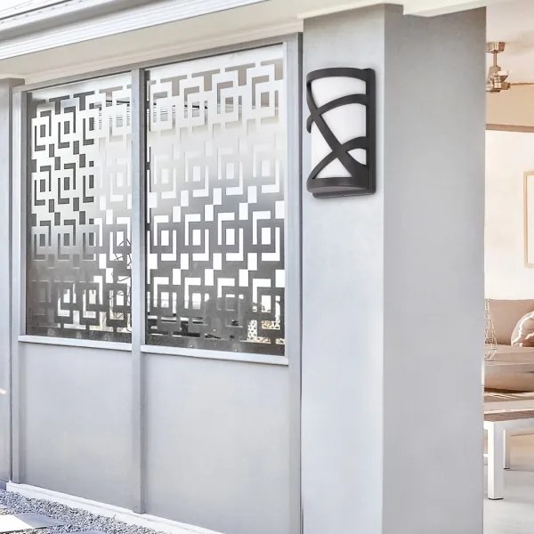 Aplică de exterior DURANGO 1xE27/40W IP54 Rabalux 8767