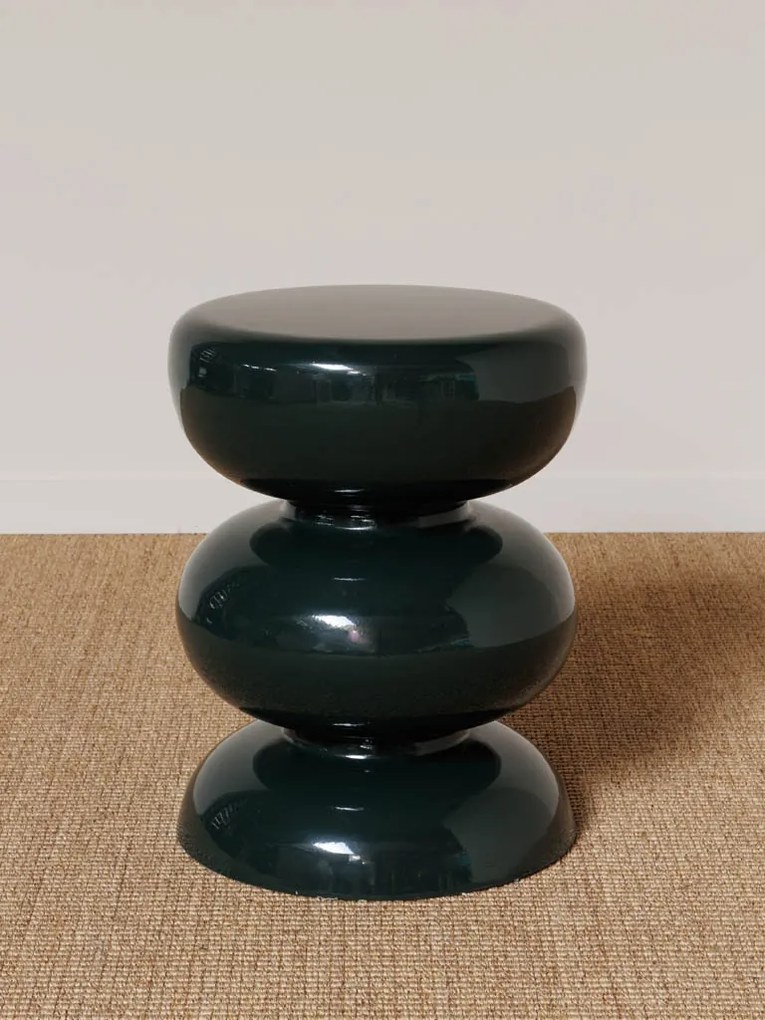 Masuta laterala, din metal, green Neo