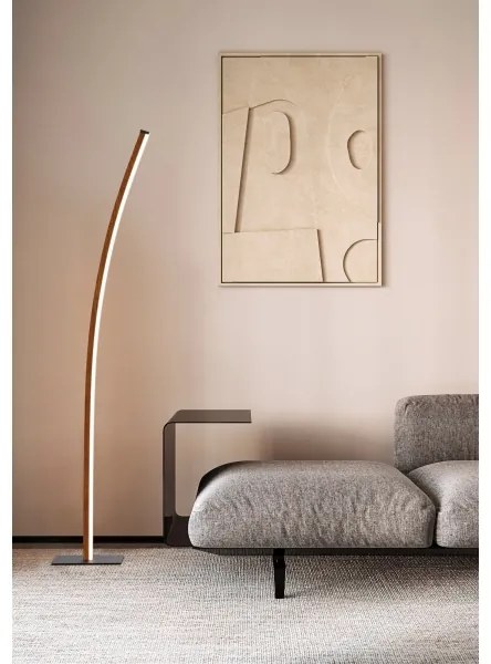 Lampadar LED dimabil Wofi 3020-106 BOLOGNA LED/21W/230V