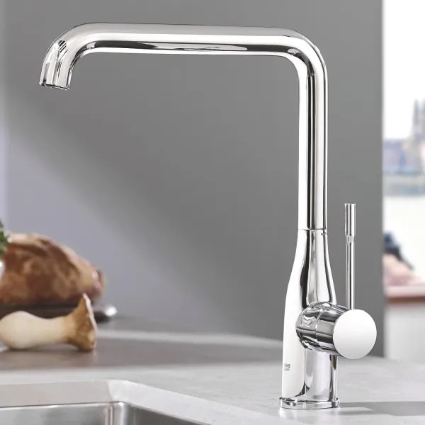 GROHE 30269000 - Baterie pentru chiuvetă ESSENCE, 292 mm, crom lucios