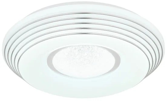 Plafonieră LED dimabilă LED/24W/230V 2700-6500K Globo 41293-24 + telecomandă