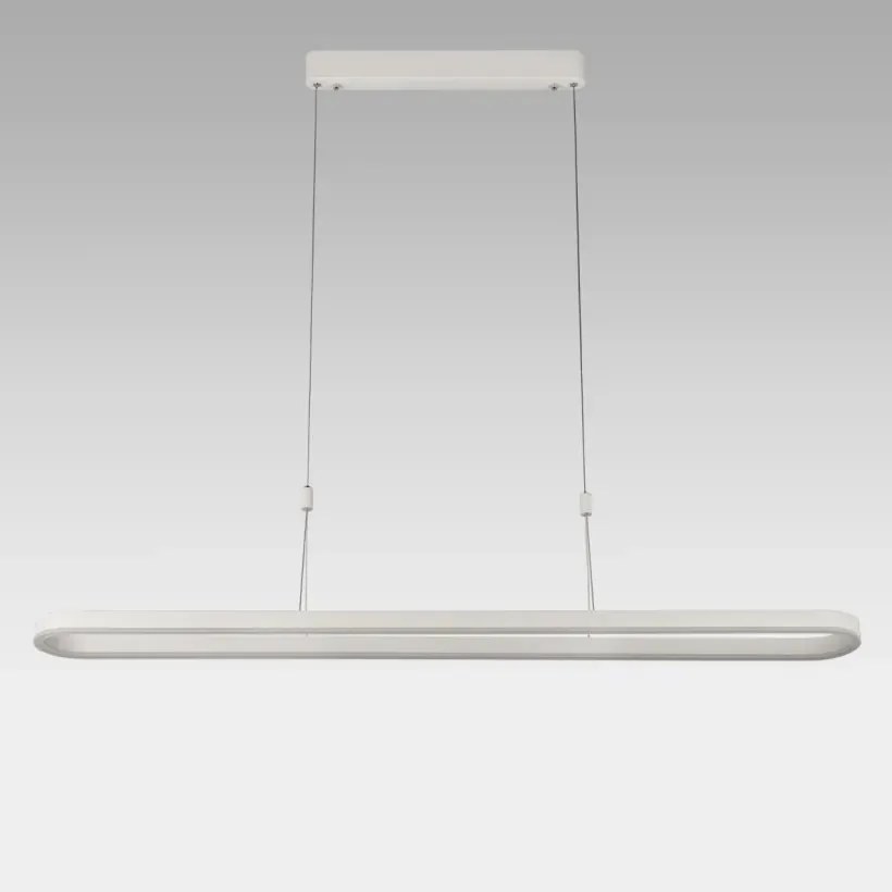 Lustra LED suspendata Clip pendant 120cm