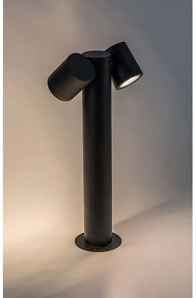 Lampă de exterior Rabalux 77113 ENOL 2xGU10/35W/230V IP44