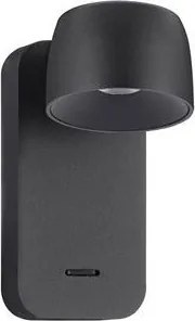 Aplica de perete cu spot directionabil LED VIRE