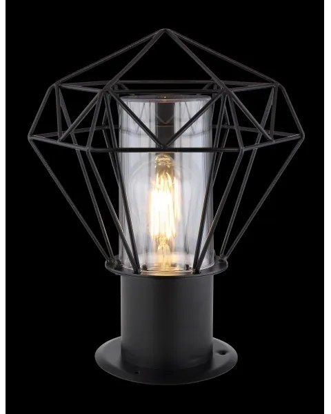 Lampă de exterior Globo 31358 HORACE 1xE27/15W/230V IP44