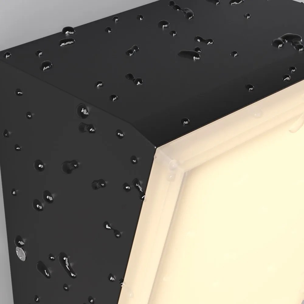 Aplica LED pentru exterior IP54 Brick