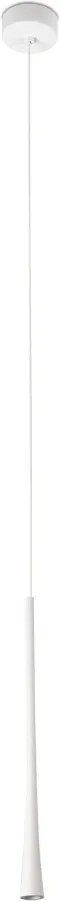 Pendul LED stil minimalist DIANA 40 alb