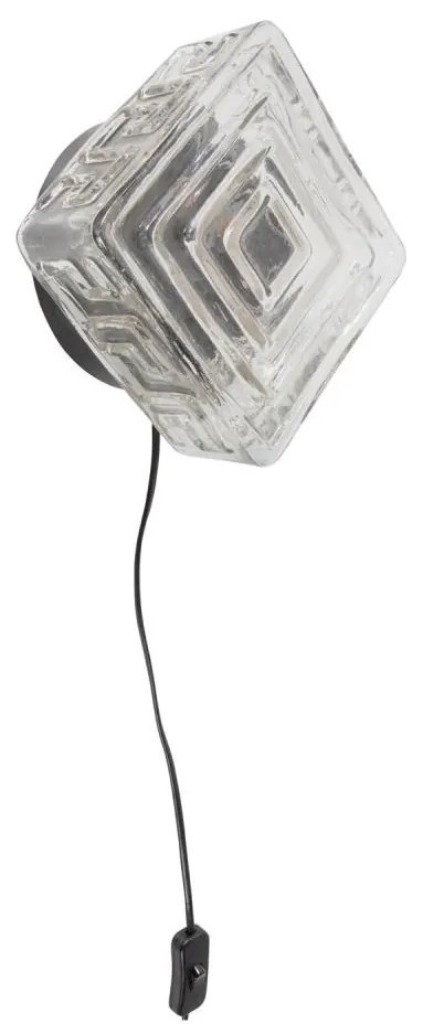 Aplică PIAZZA 1xE27/40W/230V