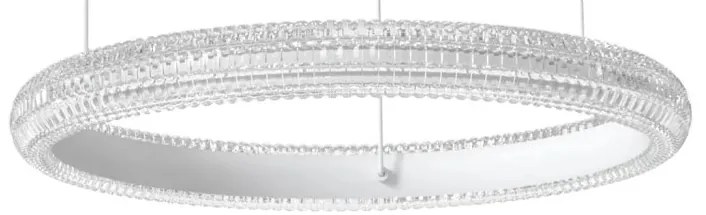 Lustra LED suspendata design elegant Miracle sp d40