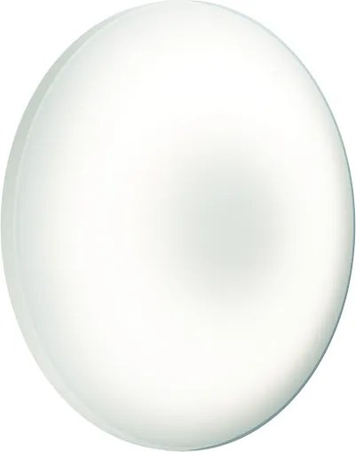 Plafonieră LED OSRAM ORBIS pentru baie, cu senzor integrat, 15,5 W, 230 V, Ø 30 cm, IP44, albă