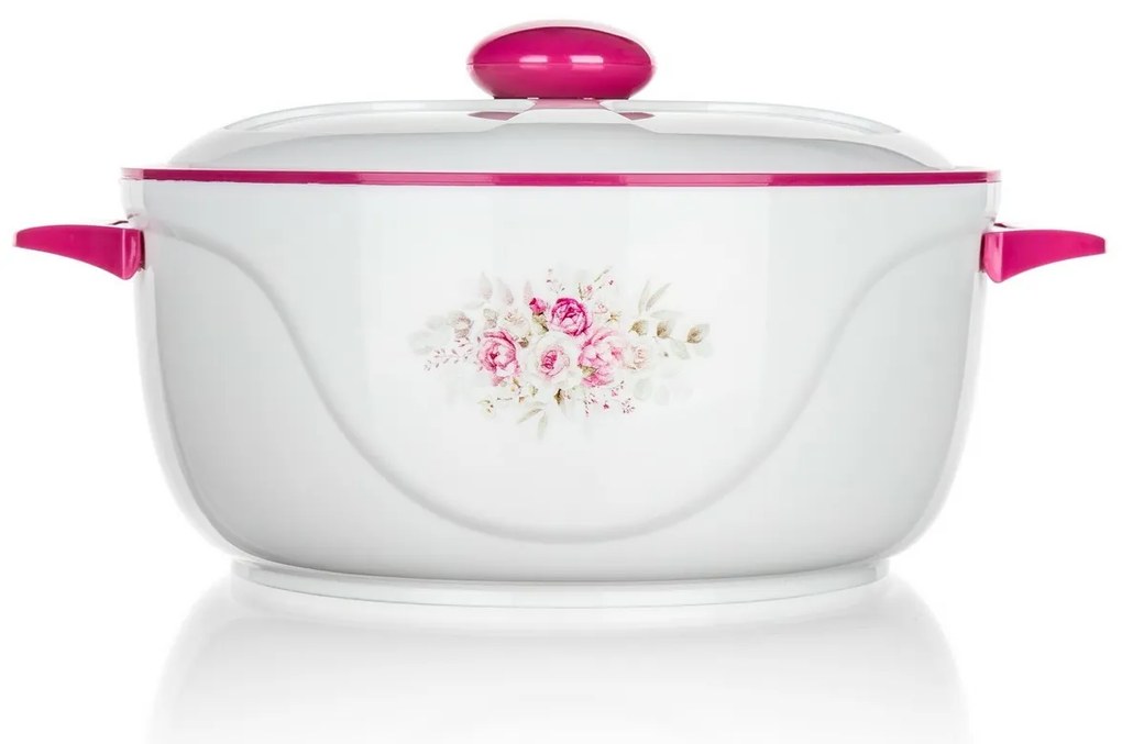 Banquet Oală termică cu capac ROSE 1,5 l, 1,5 l
