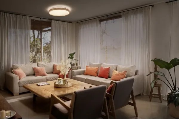 Osram - Plafonieră LED dimabilă ORBIS ALISON LED/16W/230V Ø 29,5 cm