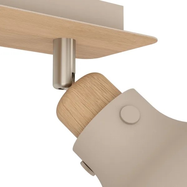 Spot Eglo 900712 ARRECIFE 2xE27/28W/230V