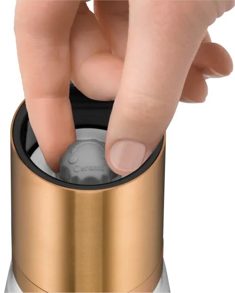 SET 2x râșniță WMF DE LUXE cupru