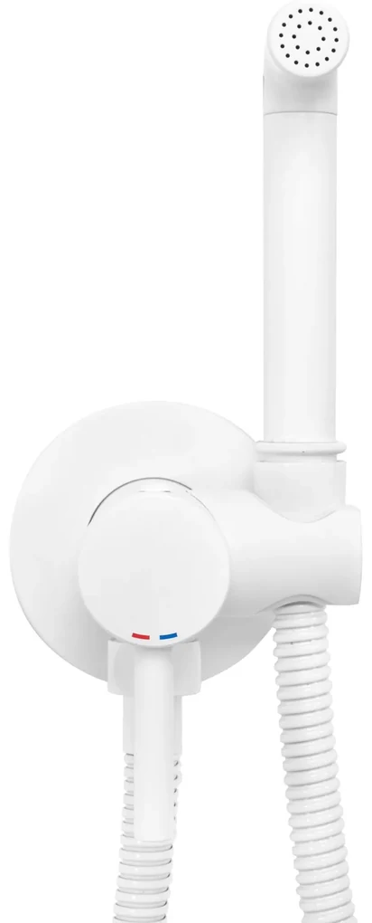 Baterie bideu  Lungo  Loop White