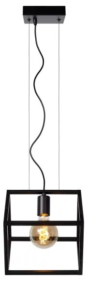 Lucide 00425/01/30 - lustră pe cablu FABIAN 1xE27/40W/230V