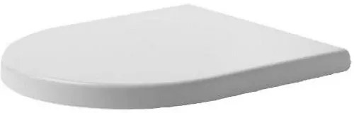 Duravit Starck 3 Capac WC soft-close, detasabil