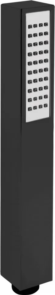 Anemon dispersor de dus Negru - XDCA5SGN1