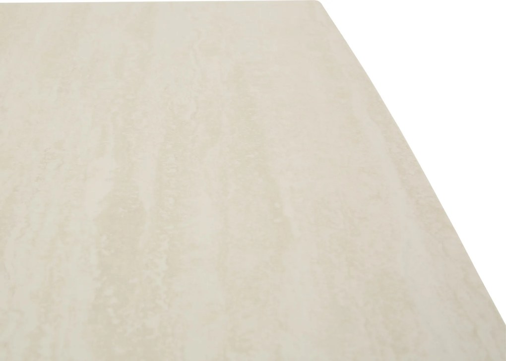 Masă ceramică extensibilă Maura BEJ 120/80 cm + 2 extensii 30 cm