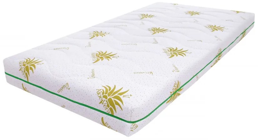 Saltea copii, Bebeluca, Aloe Vera Confort, 70 x 140 cm