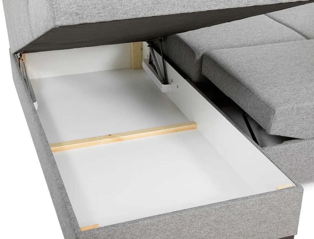 Colțar Astoris Large (D) (piele ecologică soft 017 + lux 06). Promo -17%. 1053543