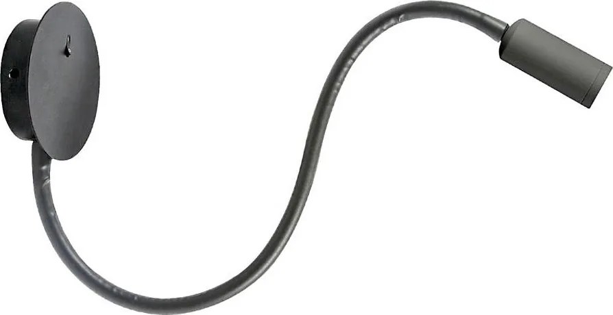 Azzardo AZ2943 - Aplica spot de perete NOGAT LED/3W/230V