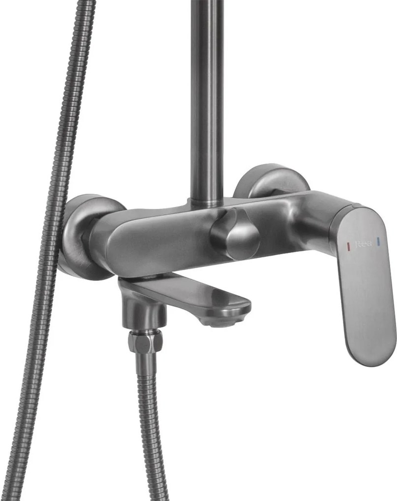 Set dus REA Marco Gun Grey