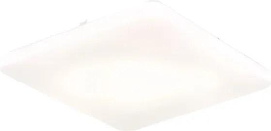 Globo 41548-24 - Plafonieră LED DONTE, 24W/230V, 41x41 cm
