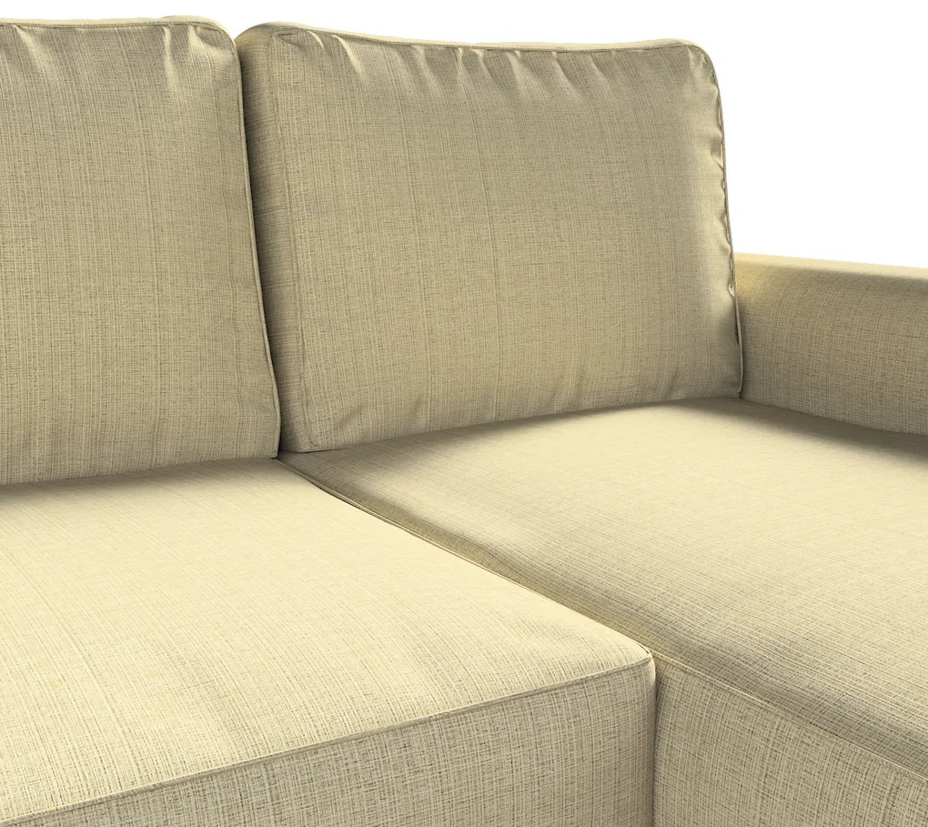 Husa canapea extensibila cu sezlong Backabro