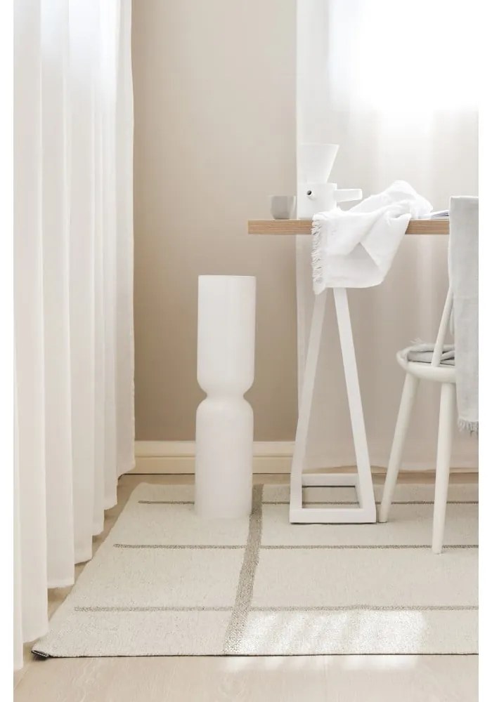 Covor pentru exterior și interior crem 70x100 cm Ada Fossil – Pappelina