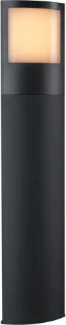 Paulmann 94515 - LED/8,5W IP44 Lampă de exterior cu senzor PADEA 230V antracit