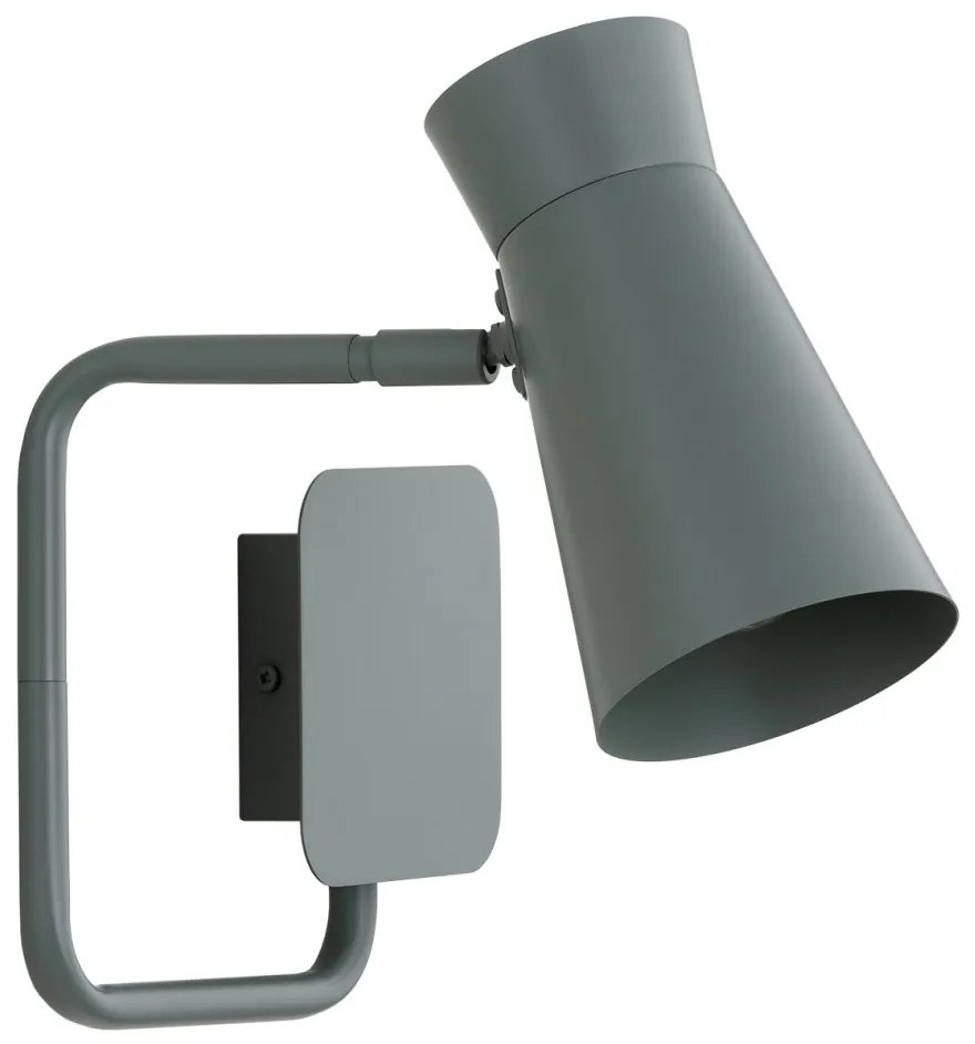 Aplica cu brat si spot directionabil LORD 8883 night sage