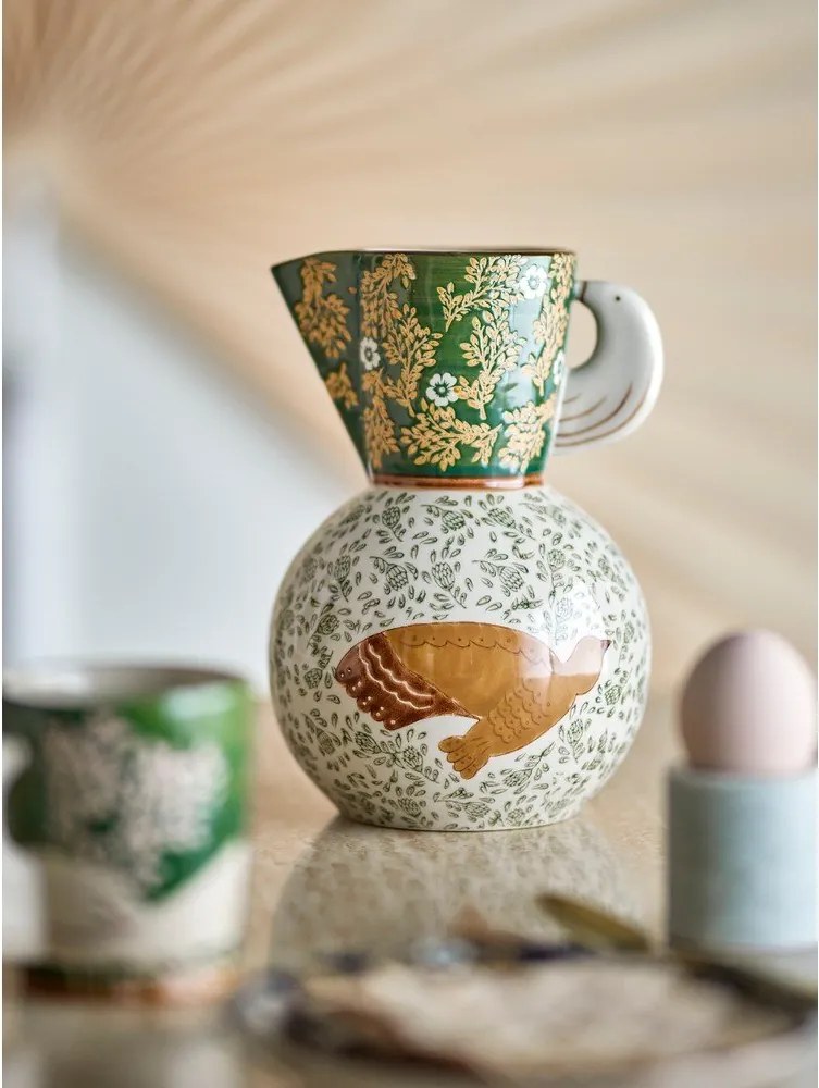 Ulcior din ceramică Hezha – Bloomingville
