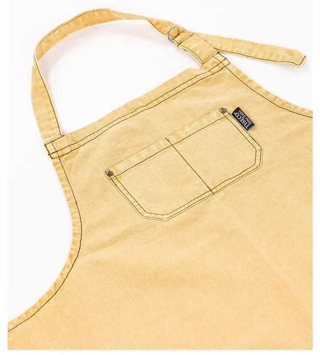 Șorț din bumbac Havana - Tiseco Home Studio